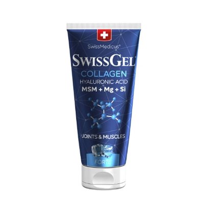 瑞士SwissMedicus 輕盈活力關鍵霜(200ml)﹝小資屋﹞