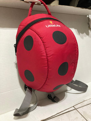 二手 Littlelife Ladybird 6L 背包