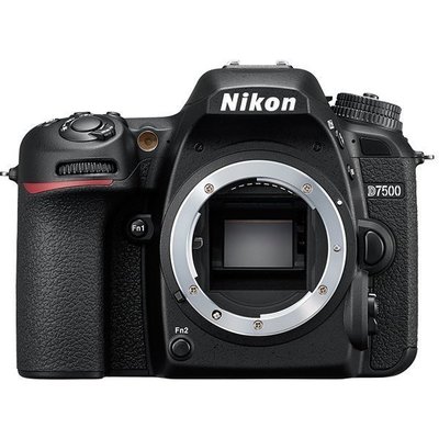 【華揚數位】☆全新 Nikon D7500 BODY 單機身 APS-C 公司貨