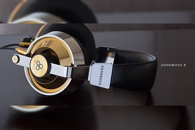 (新品平輸) 正品 Final Audio SONOROUS X 潘多拉10頭戴旗艦耳機 可面交