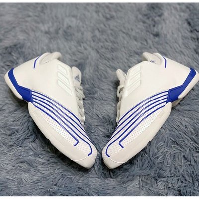 【正品】 adidas T-Mac 2.0 EVO Restomod 白藍 運動鞋 FX4993 現貨