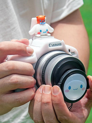 扶光居~適用Canon佳能微單EOSR50G7X3X2硅膠套相機包保護eos r50磨砂防塵