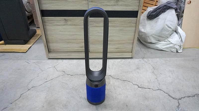 Dyson 戴森 Pure Cool™ 二合一涼風扇 智慧空氣清淨機 直立型 鐵藍色 TP04