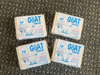 現貨【I like澳洲代購】The Goat Skincare 澳洲 羊奶皂 山羊奶 皂 保證正品