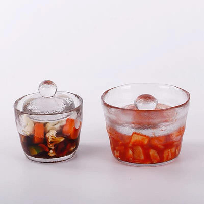 日本KINTO 一夜漬玻璃腌菜罐 重石淺漬咸菜 玻璃