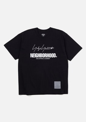 日貨代購CITY】 NEIGHBORHOOD YN CREWNECK SS-2 CO 山本耀司骷髏頭短T