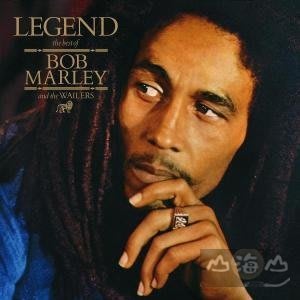 【進口版】傳奇 Legend / 巴布馬利 Bob Marley---5489042