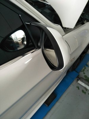 DJD20101720 BMW E90  M3版原廠件後視鏡拆車品!!(以當月報價為準 外匯拆車品)