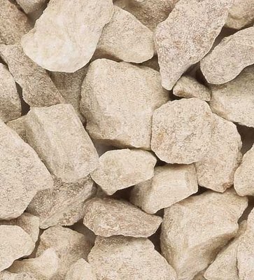 車庫 公司貨 BUSCH Quartz stone boulders 7136
