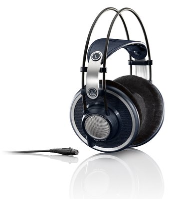 【叮噹電子】AKG K702 高級耳罩式耳機 現貨 可辦公室自取 保固一年