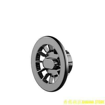 天極TJ百貨2023 新款 17MM Turbo Megsafe Ring 磁性吸收器手機支架磁鐵頭配件適用於 iPhone 14