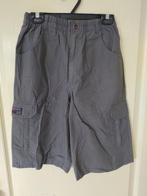 [99go] Mc GREGOR 短褲 150 號 大童 短褲 百慕達褲