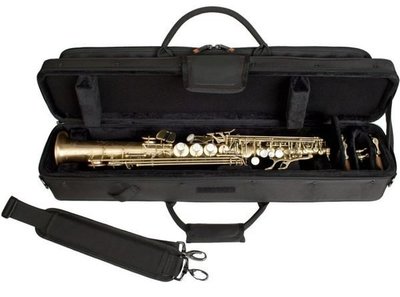 §唐川音樂§【Protec PB310 Saxophone Soprano Case 薩克斯風 高音 樂器箱 】