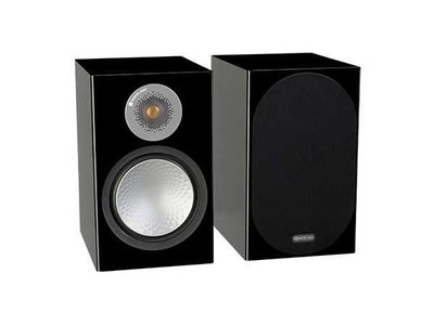 [紅騰音響]Monitor audio silver 100 喇叭 鋼烤版 (另有Gold 100) 來電漂亮價