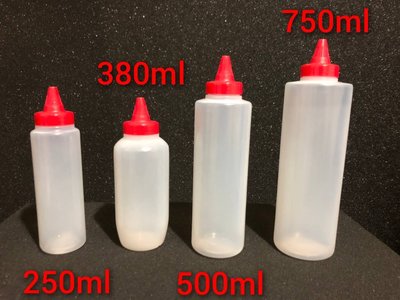 果糖瓶 750CC一支（空瓶）豐年果糖瓶 黑糖蜜空瓶 塑膠瓶 DIY擠壓瓶 果醬瓶 蜂蜜瓶 食用顏料瓶 台灣製造