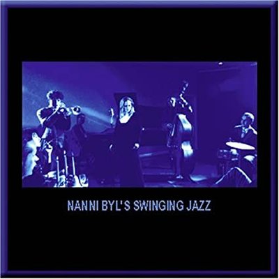 Nanni Byl's - Swinging Jazz CD 娜妮'拜耳的搖擺爵士