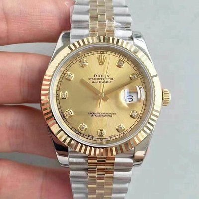 熱銷特惠 Rolex勞力士潛航者男士腕錶潮流時尚防水日曆機械男錶116233G 送調表器明星同款 大牌手錶 經典爆款