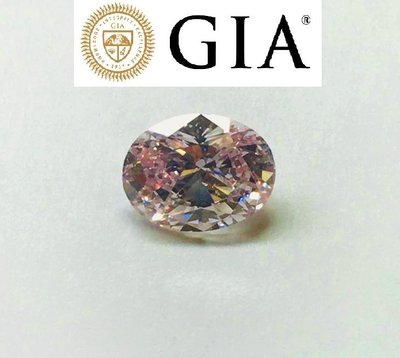 【台北周先生】天然Fancy紫色鑽石 1.11克拉 Even分布 送阿蓋爾+GIA證書