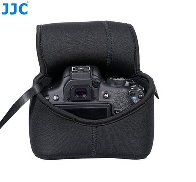 全新JJC單眼相機包保護套 內膽包OC-MCOBK 防震 防塵 耐用NIKON D3300 18-55mm
