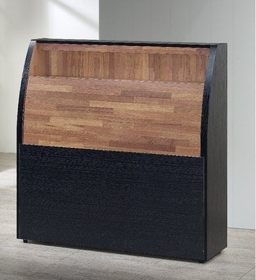 【DH】貨號BC03-1名稱《森爾威》3.5尺床頭箱(圖一)可掀開置物.木心板.備有5尺.6尺可選.台灣製可訂做.特價