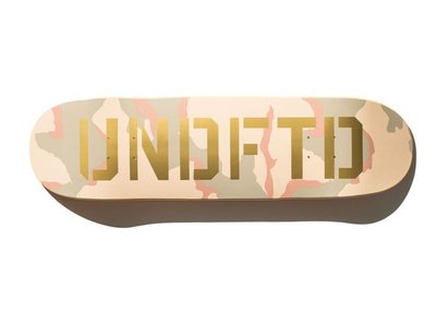 ☆AirRoom☆ Undefeated Adidas Busenitz Skate Borad Deck 滑板 迷彩