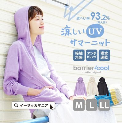 《FOS》日本 女生 薄外套 冷氣房 抗UV 防曬 透氣 女款 帽T 好搭 顯瘦 修身 時尚 夏天 雜誌款 2020新款