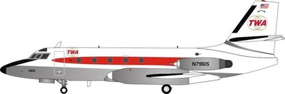 **飛行夢想家**Inflight 1/200 環球航空 TWA Lockheed L-1329 N7961