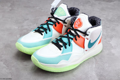 NIKE KYRIE 8 INFINITY CNY EP XDR 時尚 跑步鞋籃球鞋 男鞋 DH5384-001-有米潮鞋店