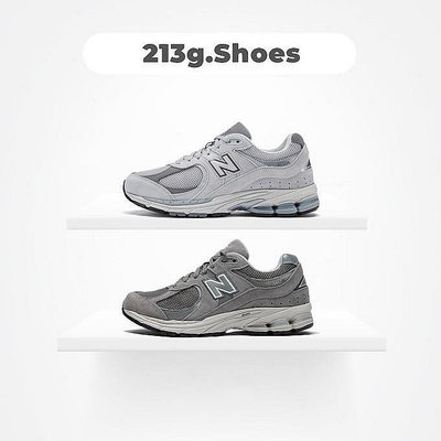 New Balance NB 2002R 元祖灰 雲霧灰 男女款 ML2002R0 ML2002RC