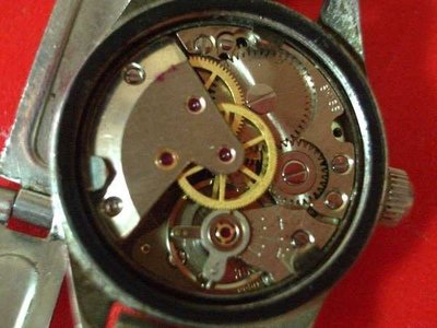 ~@美美小舖@~早期古董Ancma機械錶(女用) 原機原件 會走需整理或維修