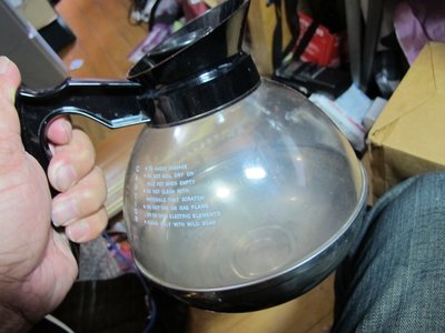 kinox商用美式8890咖啡壺茶壺可煮沸18/10不銹鋼底