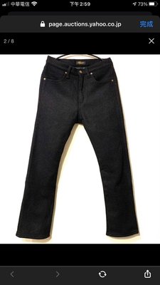 NEIGHBORHOOD × HARRIS TWEED 羊毛休閒褲  （灰色S）和 （黑色S）
