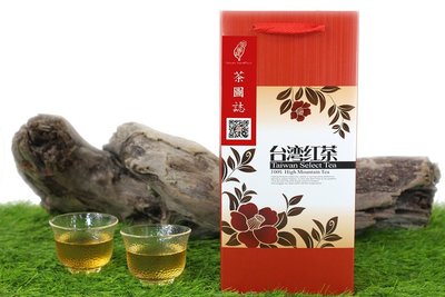 茶圖誌-『原葉手摘』 紅茶 (茶包30入)