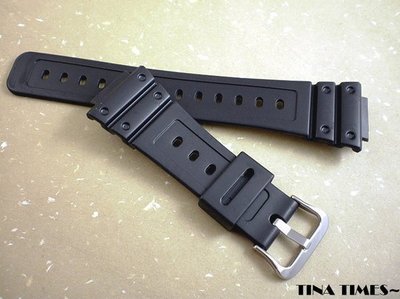 TINA TIMES~CASIO【G-SHOCK】DW-5600E原廠專用錶帶 _ 原廠最新到貨 GW-M5600也可以