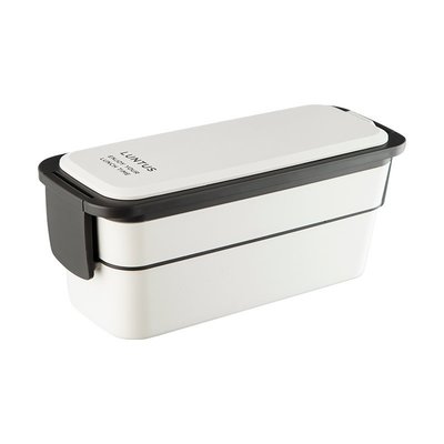 特價【優惠上新】日本Asvel飯盒可微波爐加熱上班族便攜大容量分隔減脂便當盒1人食