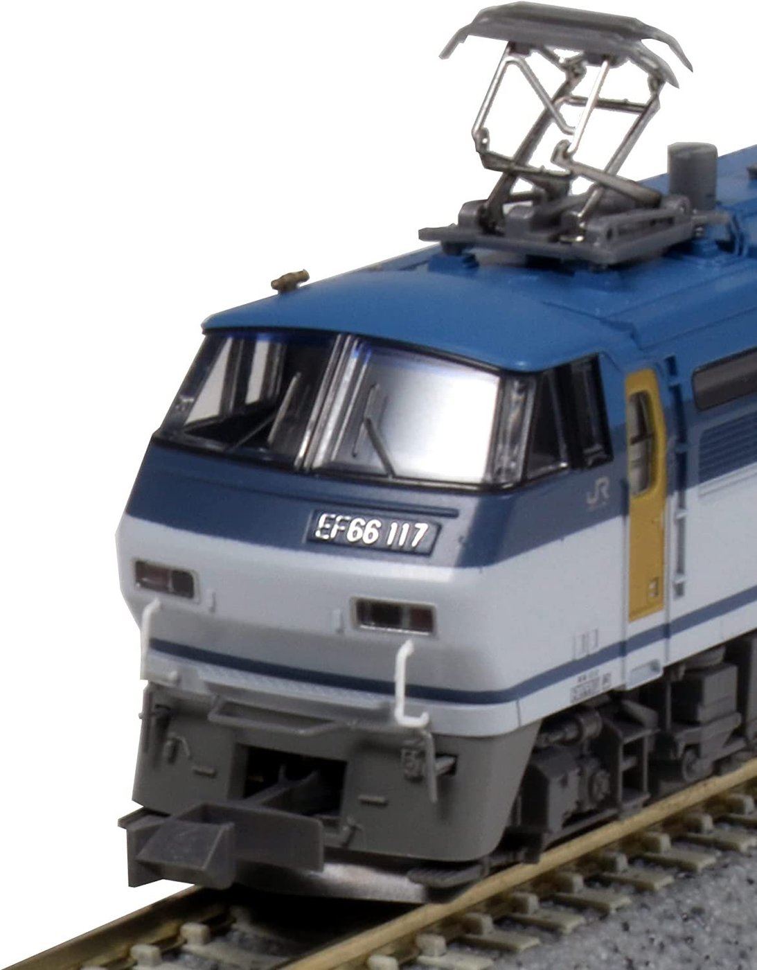八田元氣小棧: 日版全新KATO 3046-1 EF66 100番台電気機関車
