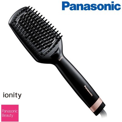日本 Panasonic 國際牌 EH-HS30 整髮器 離子夾 梳子 國際電壓 直髮梳 造型 髮廊美髮 【全日空】