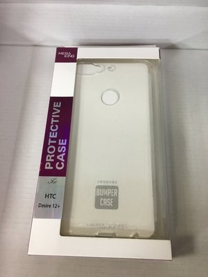 MEGA KING品牌 HTC Desire 12 +/12 Plus 防摔氣墊殼/空壓殼/TPU手機軟殼(限量出清)