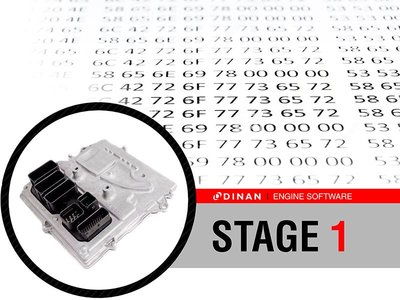 【樂駒】DINAN Stage 1 Performance Engine BMW F80 M3 F82 M4 電腦 晶片