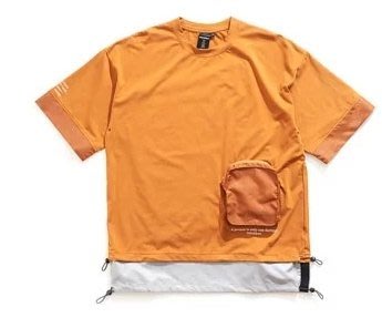 ☆LimeLight☆ DISARRAY / Pocket T-Shirt Appraiser 彈性布料 口袋 三色