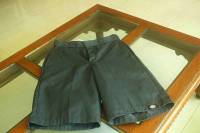 DICKIES 42274 短褲 深鐵灰