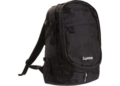 Buy Supreme Backpack 'Ice' - SS19B6 ICE