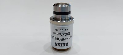 ZEISS PLAN-NEOFLUAR 100x/1.30 Oil   44 04 80 螢光物鏡
