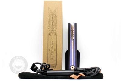 【高雄青蘋果3C】Dyson Corrale™ HS07 直捲髮造型器奢華紫 二手捲髮器#88962