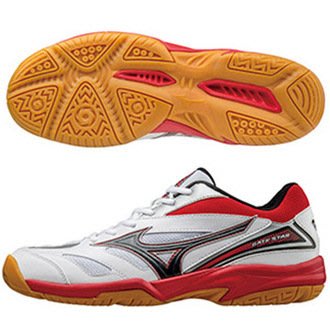 正翰棒壘---MIZUNO WAVE SKY 基本型體羽球鞋 S 71GA174009