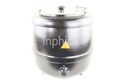 INPHIC-燜燒鍋10L電子暖湯煲自助餐爐湯爐電湯鍋商用煲湯鍋保溫湯爐