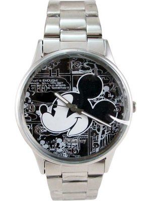 【卡漫迷】特價出售 米奇 手錶 漫畫版 ㊣版 米老鼠 Mickey 卡通錶 男錶 女錶 百貨公司商品 原價 六折