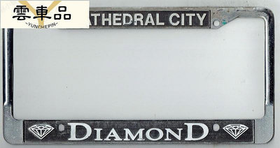 Cathedral City California Diamond Automotie intage Deal-雲車品