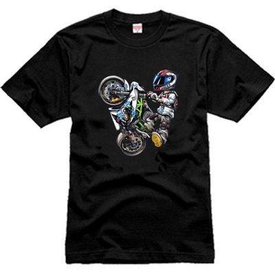 夏秋款  XDL stunt bums 摩托特技 流浪者 stunt moto 短袖 衣服 T恤 半袖 護外運動T恤 短