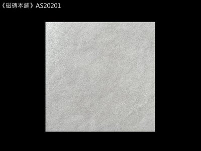《磁磚本舖》AS20201 灰白色流沙紋止滑地磚 20x20cm 浴室地磚 止滑地磚 臺灣製造